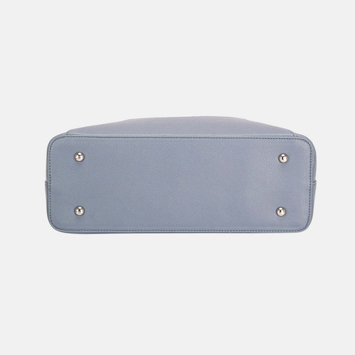 David Jones PU Leather Handbag - Bild 3 von 8