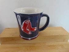 MLB Baseball Boston Red Sox Coffee Tea Mug The Memory Company MINT CONDITION