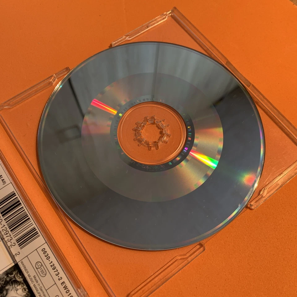 Bonnie Tyler - Making Love (Out Of Nothing At All) (CD, 1995) 3 TRK *RARE* Foto 3 de 4