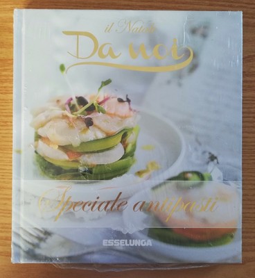 Antipasti Di Natale Esselunga.Il Natale Da Noi Speciale Antipasti Esselunga Nuovo Imbustato Ebay