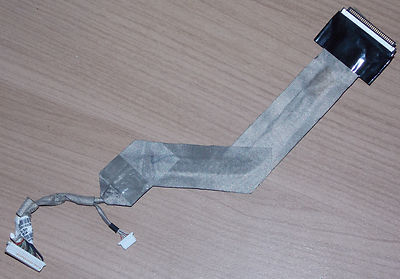 HP Compaq 6510b Displaykabel Cable Display Screen Kabel Inverter Monitor