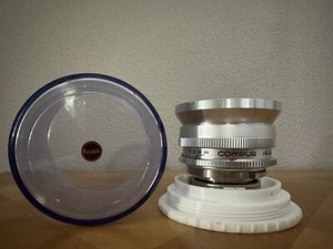 シュナイダー クルタゴン28mm/4 DKL→M42 ELEFOTO アダプター シュナイダー クルタゴン28mm/4 DKL→M42 ELEFOTO アダプター