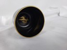 Excellent vintage Japanese black lacquerware bowl — photo 7