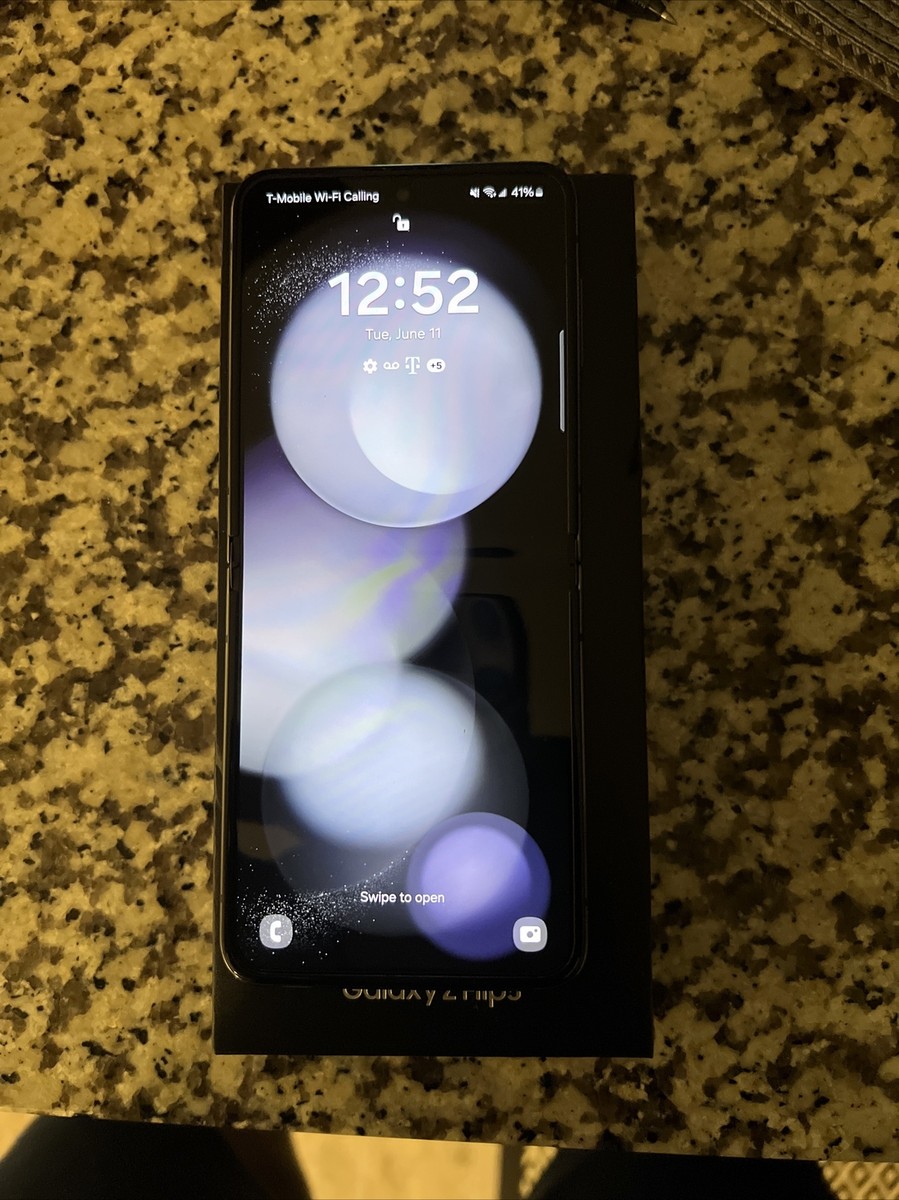 galaxxxy - jbreezy45  3月1日まで Samsung Galaxy Z Flip5 - 256 GB - Gray (T-Mobile) for sale