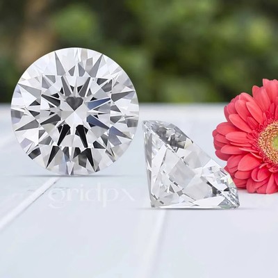 1Ct Emerald Cut D Color Lab Grown Diamond VVS1 Clarity Pure brilliance Certified