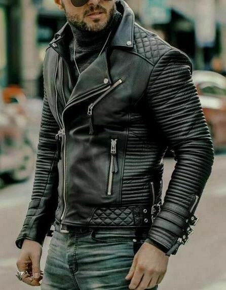 Louis Vuitton Biker Jackets in 2023  Mens designer leather jackets,  Designer leather jackets, Mens outfits