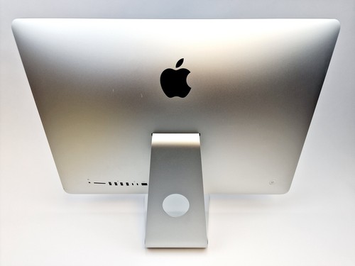 Apple iMac Retina 4K 21.5" 2017 (512GB SSD, i5 7th, 8GB) A1418 Silver Grade C - Picture 2 of 8
