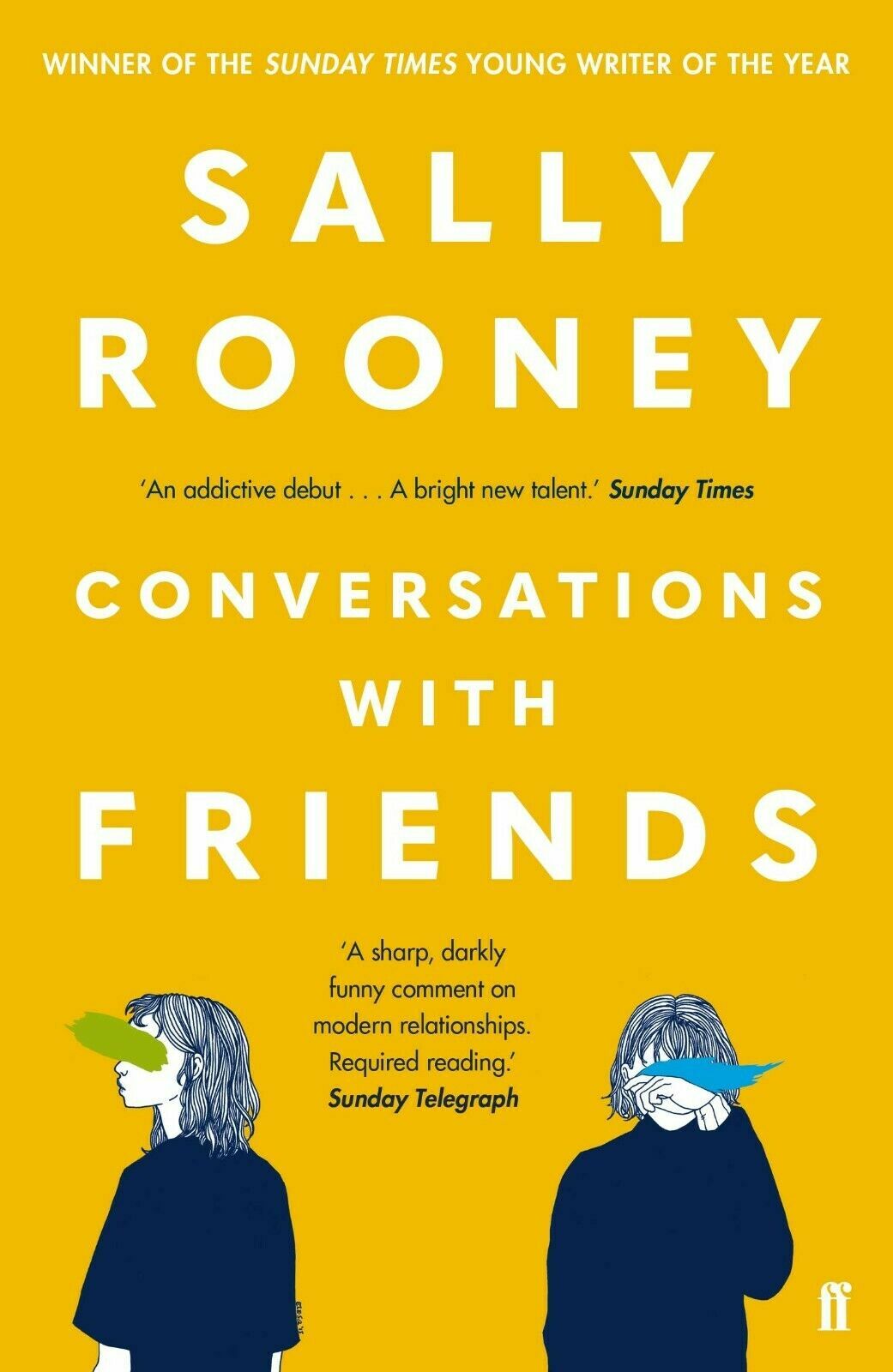 Conversations with Friends & Beautiful World Where are you By Sally Rooney - Image 6