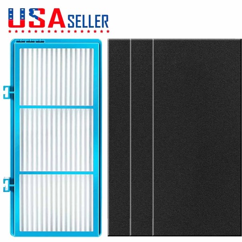 HAPF30AT Filter and High Density Carbon Filter For Holmes Air Purifier HAP9413 - Picture 34 of 44