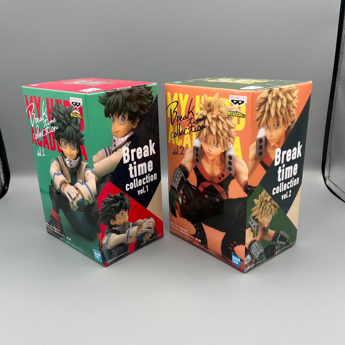 My Hero Academia Break time collection Bakugo Katsuki & Midoriya