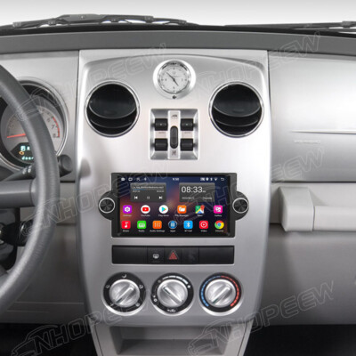 6.2'' For Chrysler PT Cruiser 2006-2008 Android 15 Car Stereo Radio GPS Navi Wifi