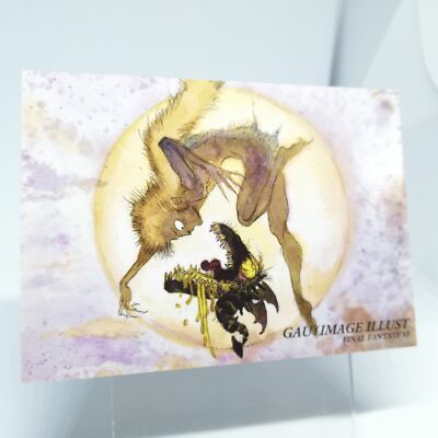 SHU アルカナロゼ　77/88 サイン入り　版画　絵画 直筆サイン入】ADDICTION OF GAIN / AK40「ARTEXTURE PANE