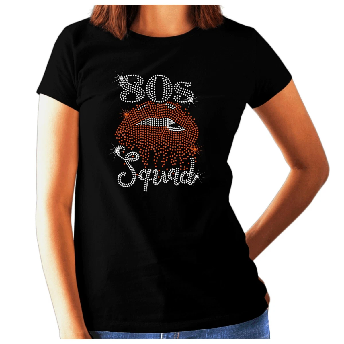 rhinestone t shirts