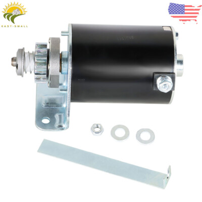 #ad For Briggs amp; Stratton 14.5 16 16.5 17 17.5 18 18.5 14 Teeth 593934 5777 Starter $30.82