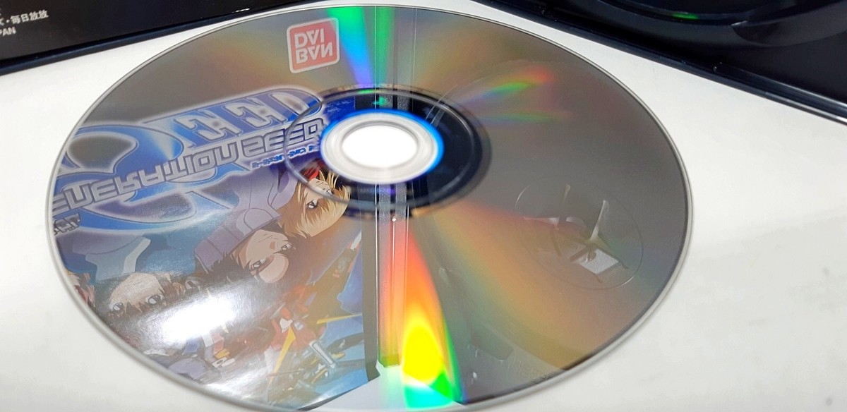 Lot De Jeux PS2 – Star Ocean + Gundam Seed + SD Gundam Seed, NTSC-J Complets