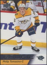 2021-22 Upper Deck Star Rookies Philip Tomasino Rookie Buffalo Sabres RC #21