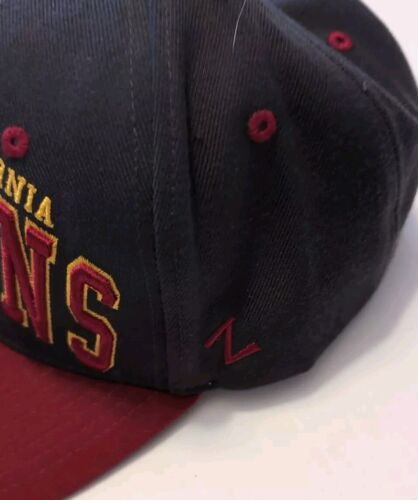 USC Trojans Hat Cap Snapback Adult College NCAA Zephyr Trojan Mascot CLEAN - Picture 3 of 7