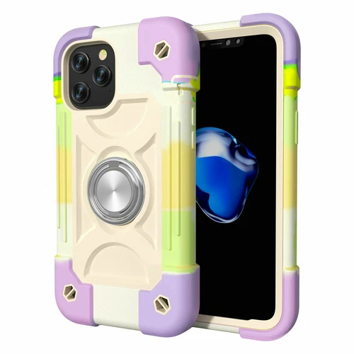 Shockproof Phone Case For iPhone 13 12 Pro Max 11 XR 8 7 Rugged Heavy Duty Cover - Picture 33 of 105