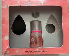 ORIGINAL BEAUTY BLENDER PRO Makeup Sponge Black &amp; beautyblender rea.activate NEW