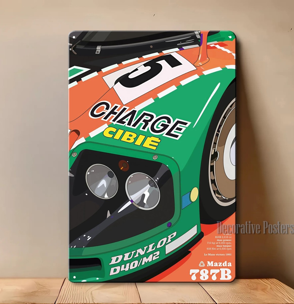 【新品未開封】MAZDA 787B 30TH ステンレスボトル 新品未開封】MAZDA 787B 30TH ステンレスボトルの通販 by アルノ