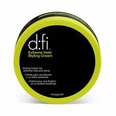 American Crew d:fi Extreme Hold Styling Creme und Glanz - größere Größe