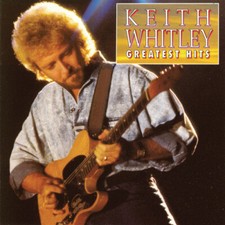 Greatest Hits by Whitley, Keith (CD, 1990)