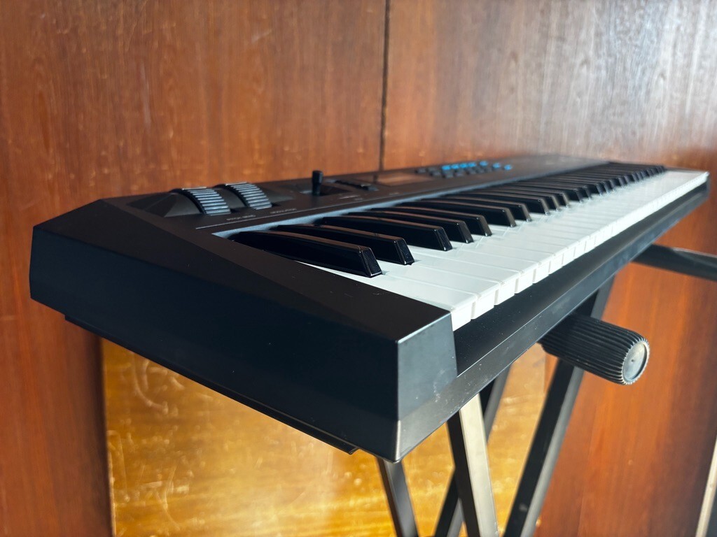 Kawai K1ii digital PCM-waveform synthesizer w/ box power supply | eBay