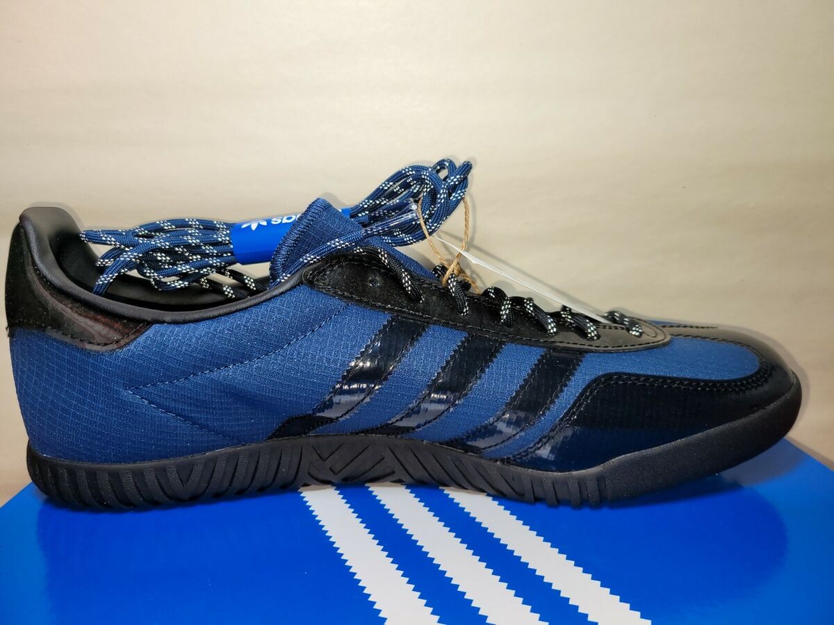 Size 12 - adidas Blondey McCoy x Gazelle Indoor Mineral Blue Size 12 - adidas Blondey McCoy x Gazelle Indoor Mineral Blue