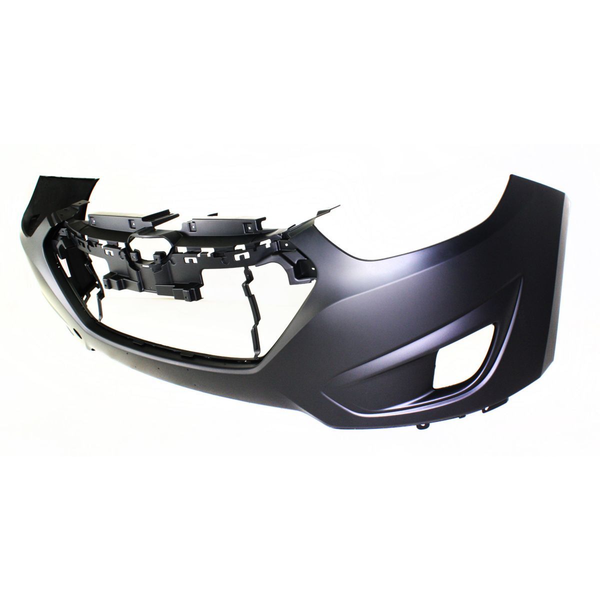 Front Bumper Hyundai Tucson 10.2009-> Eu Model