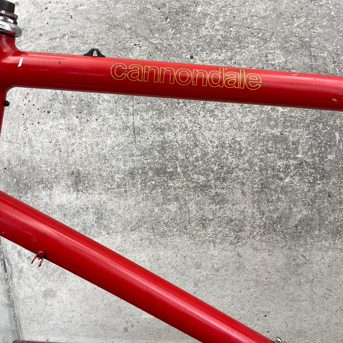 Vintage Cannondale Mountain Bike Frame 20