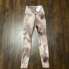 NWT Nike One Dri-FIT High Rise Printed Training Leggings FQ6260 Women's XS. B4