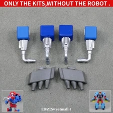 3D DIY Hand Cannon Oil Gun Weapon Upgrade Kit For Legacy Hot Shot Gears