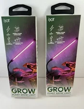 NEW iJoy Plant Grow Lights 6 Watt USB Powered Lot Of 2 NIB