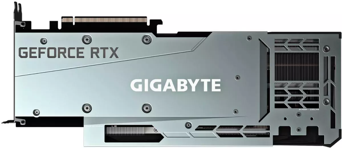 GIGABYTE RTX 3080 10GB Gaming OC LHR Graphics Card GV-N3080GAMING