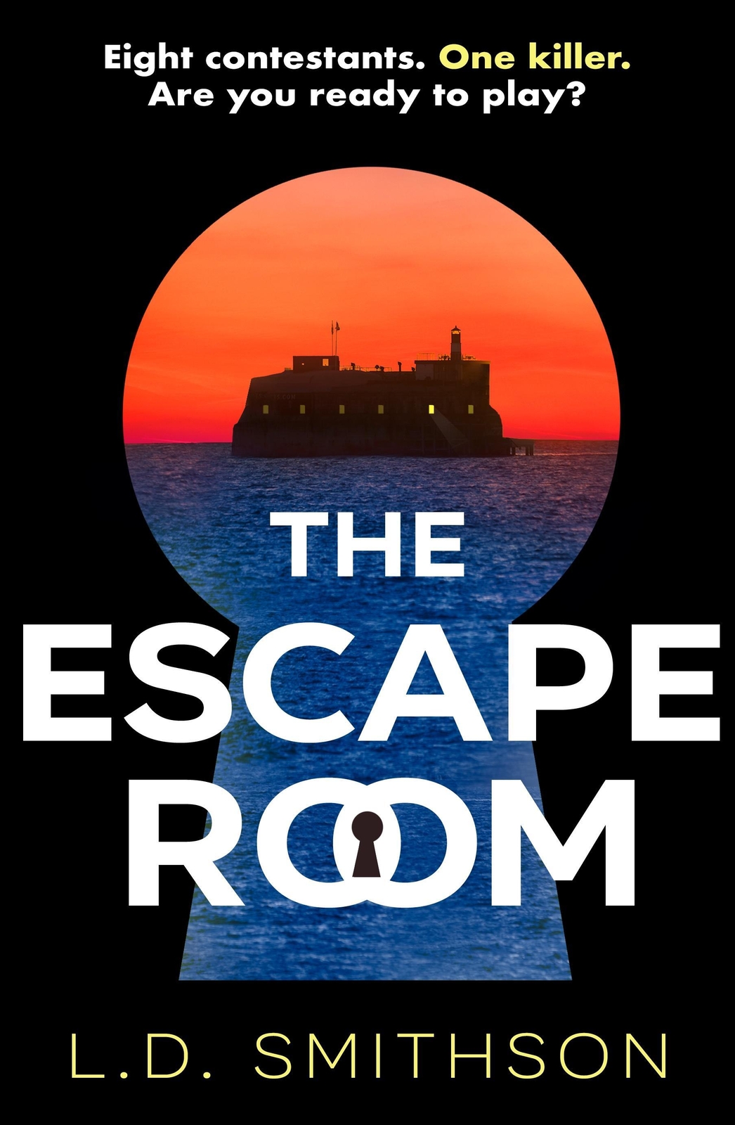 Thumbnail - The Escape Room | L. D. Smithson | Taschenbuch | Englisch | 2024