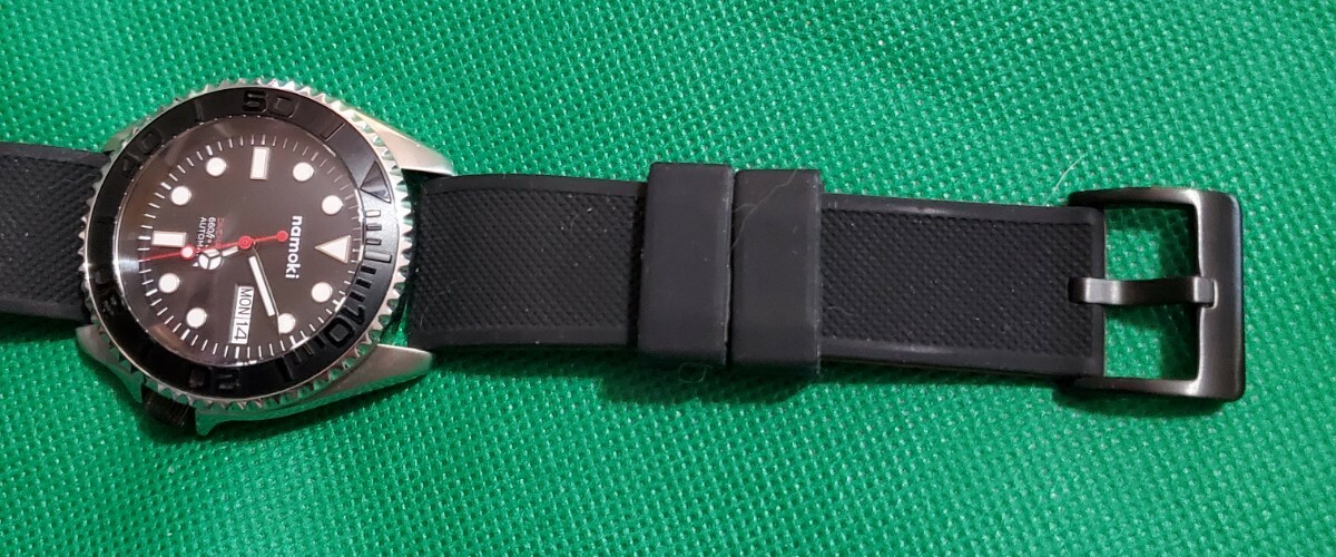 Seiko Namoki mod Divemaster 24J Automatic Watch | eBay Seiko Namoki mod Divemaster 24J Automatic Watch | eBay