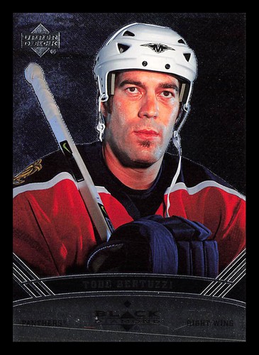 2006 Todd Bertuzzi #37