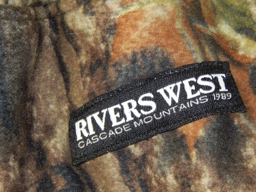 RIVERS WEST ranger ATP all terrain waterproof MOSSYOAK BREAKUP pants XXL 2XL - Picture 5 of 10