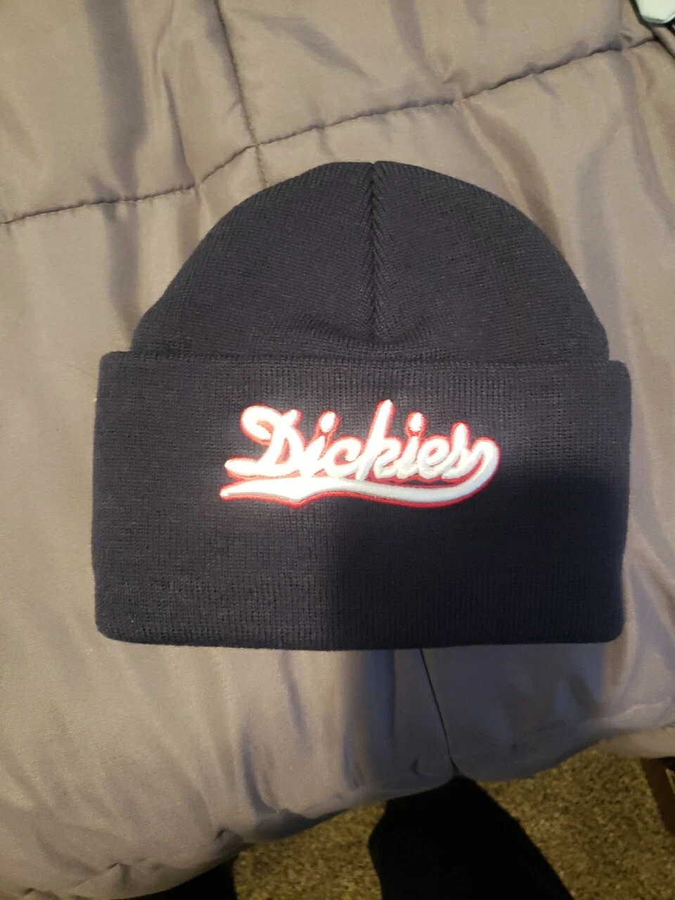 Casquette bonnet Supreme Dickies bleu marine FW23 Supreme New York 2023 DS neuve gratuite S&H