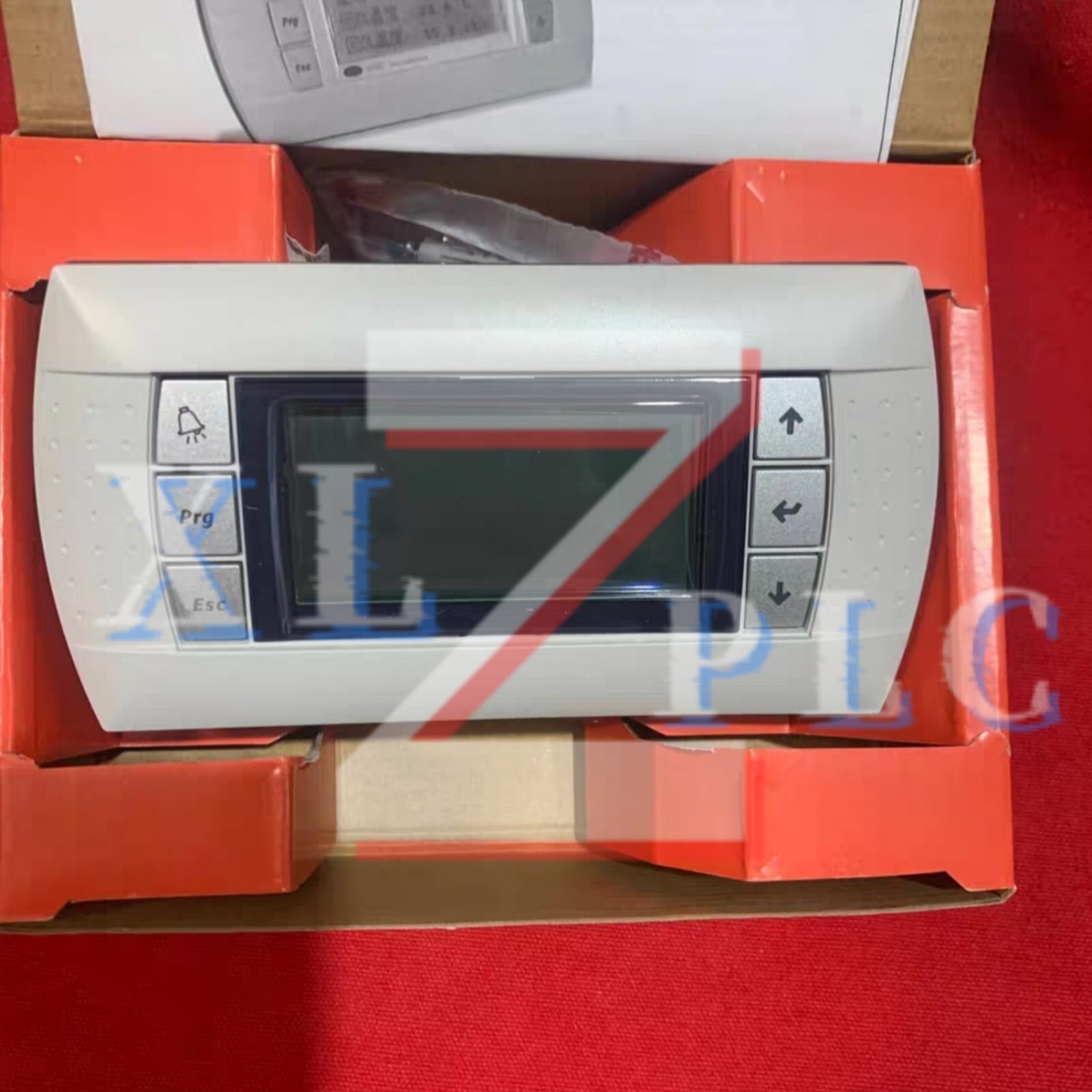 1PCS  New CAREL PGD1010WW0 Control operation panel In Box*