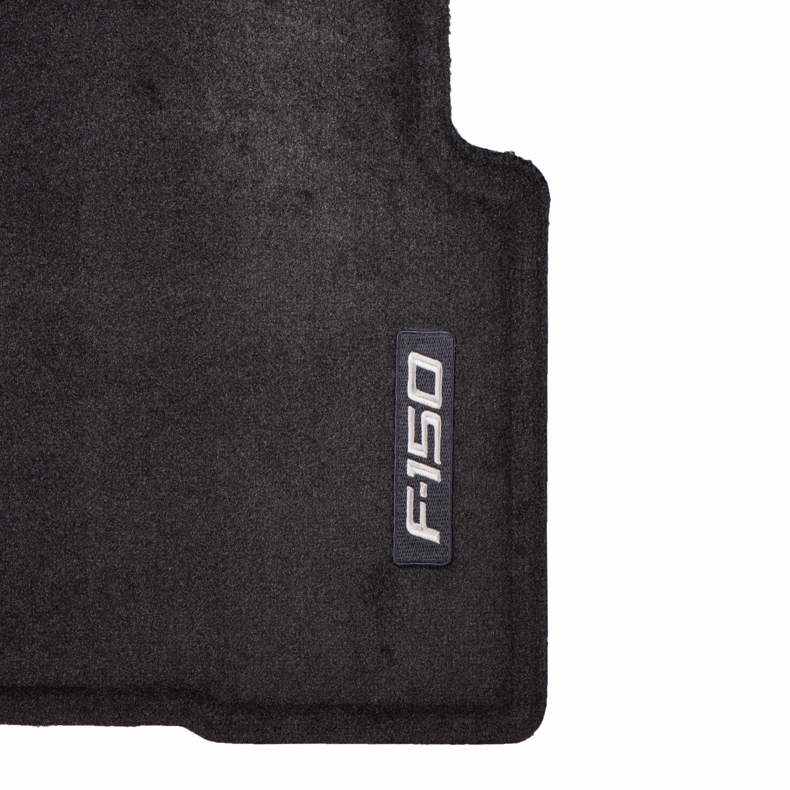 OEM NEW 20122014 Ford F150 SUPER CAB Carpet Floor Mats BLACK