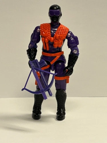 1991 GI Joe Night Vulture Complete