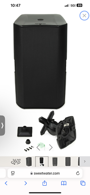 QSC ADS8T 2-Way Surface Speaker