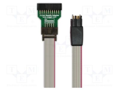 1 Stück, Adapter: erweiterungsmodul 10PINNEEDLEADAPTER /E2DE