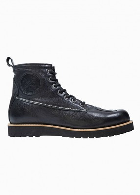 John Doe Iron Black V 2.0 XTM-Fiber Motorradschuh Herren  JDB1033