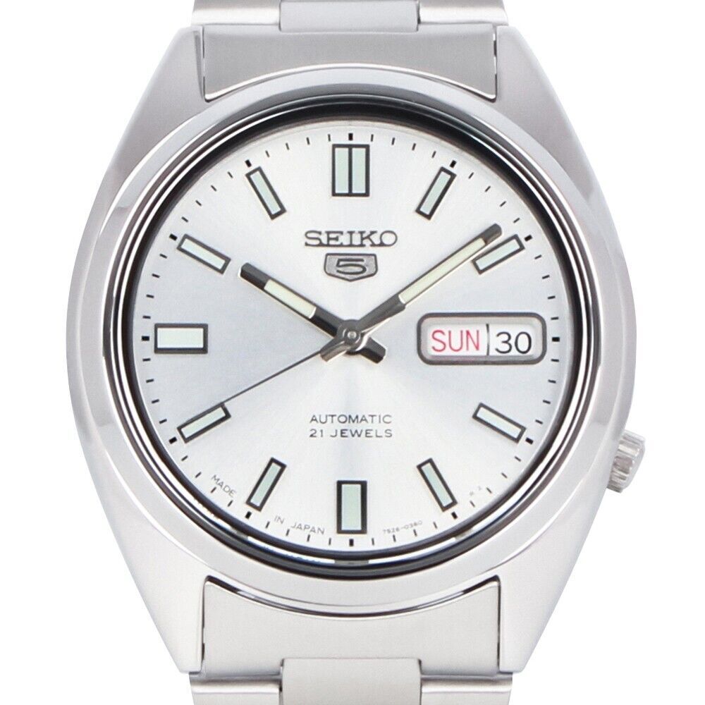 SEIKO SNXS73 SNXS73J1 21 Jewels Automatic Made in Japan