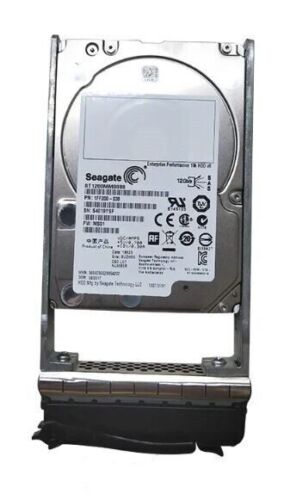NETAPP E-X4055B-R6 - NetApp 1.2TB SAS 6G 10K SFF Hard drive - Picture 1 of 3