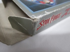 NES -- STAR FORCE -- Shooter. Famicom, JAPAN Game. Hudson. 10302