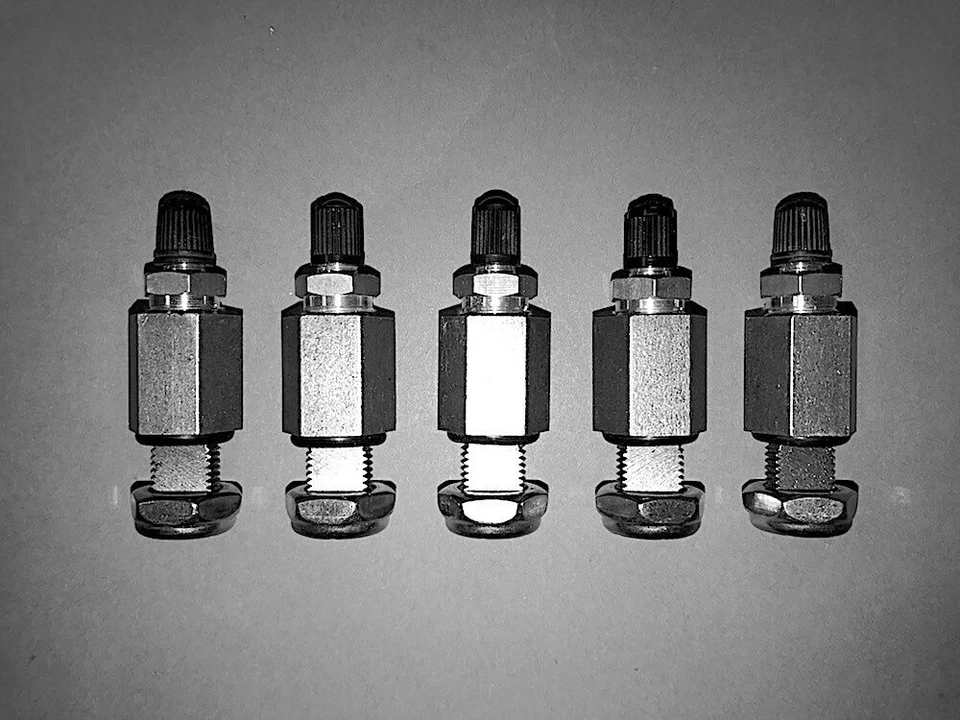 5 шт. каждый — КОМПЛЕКТ ШТОКА КЛАПАНА, РАДИАЛЬНОЕ КОЛЕСО И ШИНА мил. Hummer 2640-01-419-6205 57K0297 - Изображение 4 из 4