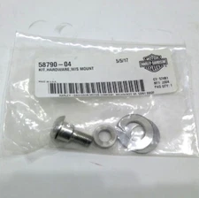 Harley Davidson NOS Sportster Windshield Mount Hardware Kit- 58790-04